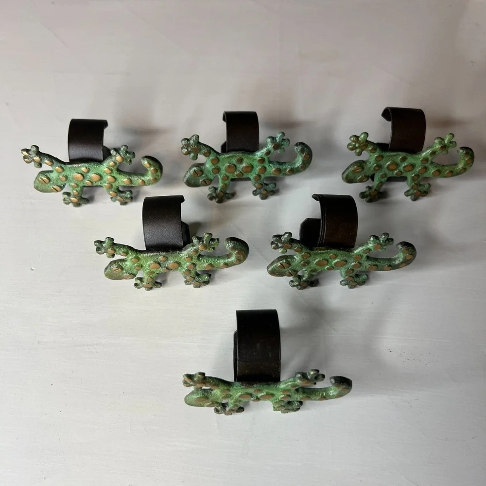 Handmade set decorative